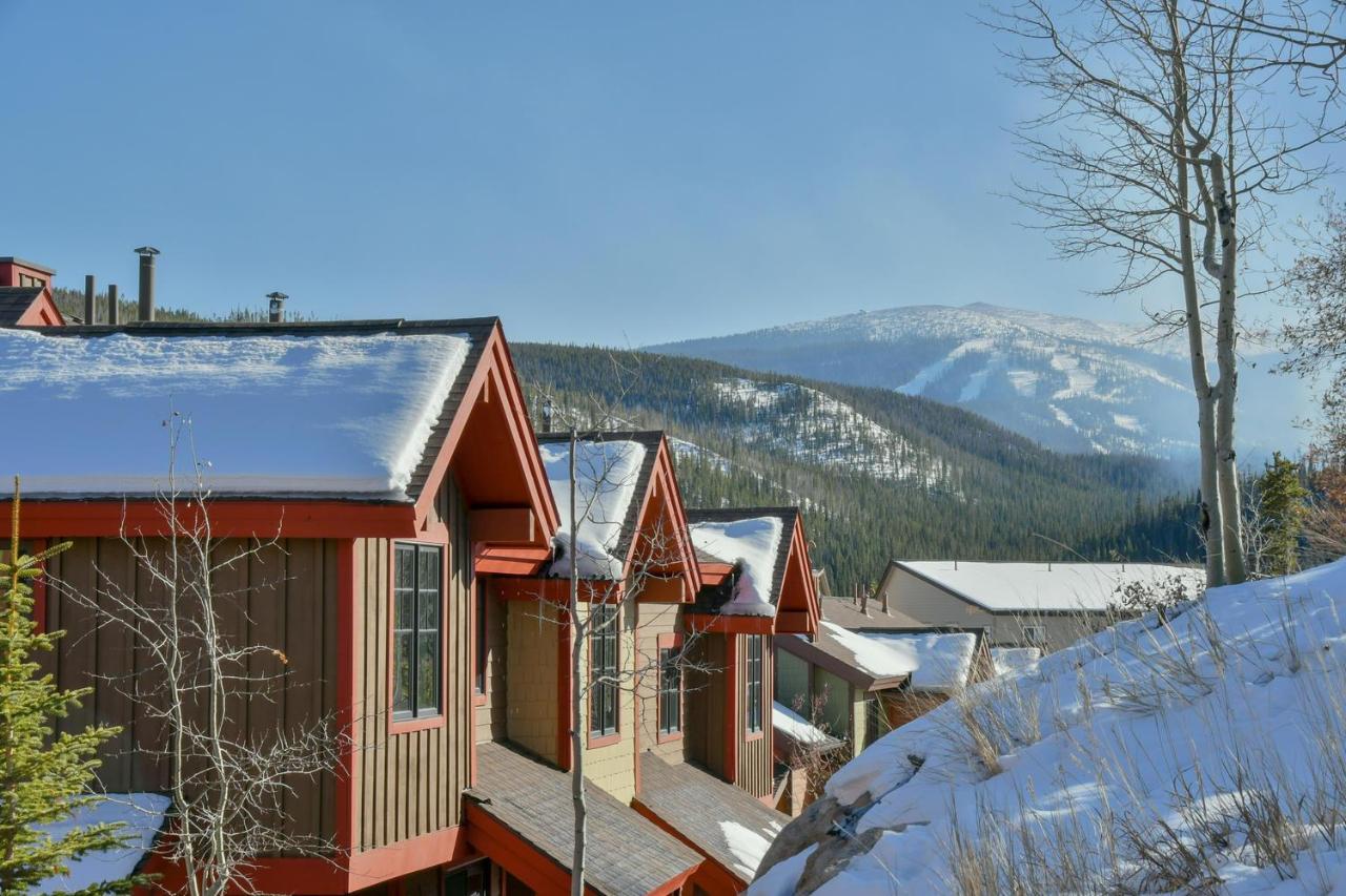 Luxury Chalet #1240 With Hot Tub & Great Views - 500 Dollars Of Free Activities & Equipment Rentals Daily Winter Park Exterior foto